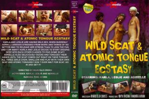  Wild Scat & Atomic Tongue Ecstasy - R18 