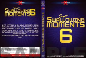  Scat Swallowing Moments 6 - R24 