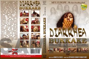  Diarrhea Bukkake - R13 