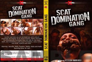  Scat Domination Gang - R42 
