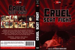  Cruel Scat Fight - R46 
