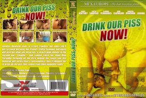  Drink our Piss, now! - R16 