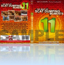  MFX-S011 - The Best of Scat Dumping Moments 11 - R15<br /> <s>28.76EUR</s>  <span class="productSpecialPrice">14.38EUR</span>  