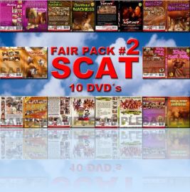  FAIRPACK-02 - Fiera Pack #2: SCATO con 10 DVD<br /> <s>287.59EUR</s>  <span class="productSpecialPrice">97.78EUR</span>  