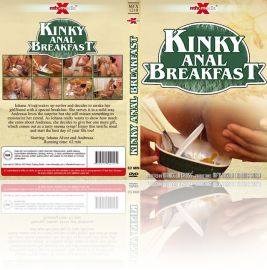  MFX-1210 - Kinky Anal Breakfast - R25<br /> <s>48.59EUR</s>  <span class="productSpecialPrice">19.43EUR</span>  