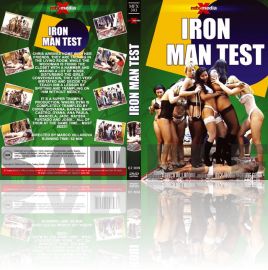  MFX-393 - Iron Man Test - R32<br /> <s>48.59EUR</s>  <span class="productSpecialPrice">19.43EUR</span>  
