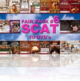  FAIRPACK-06 - Fair Pack #6: SCAT with 10 DVDs<br /> <s>287.59EUR</s>  <span class="productSpecialPrice">97.78EUR</span>  