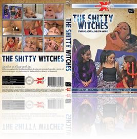  MFX-6053 - The Shitty Witches - R87<br><s>48.59EUR</s> <span class="productSpecialPrice">19.92EUR</span> 